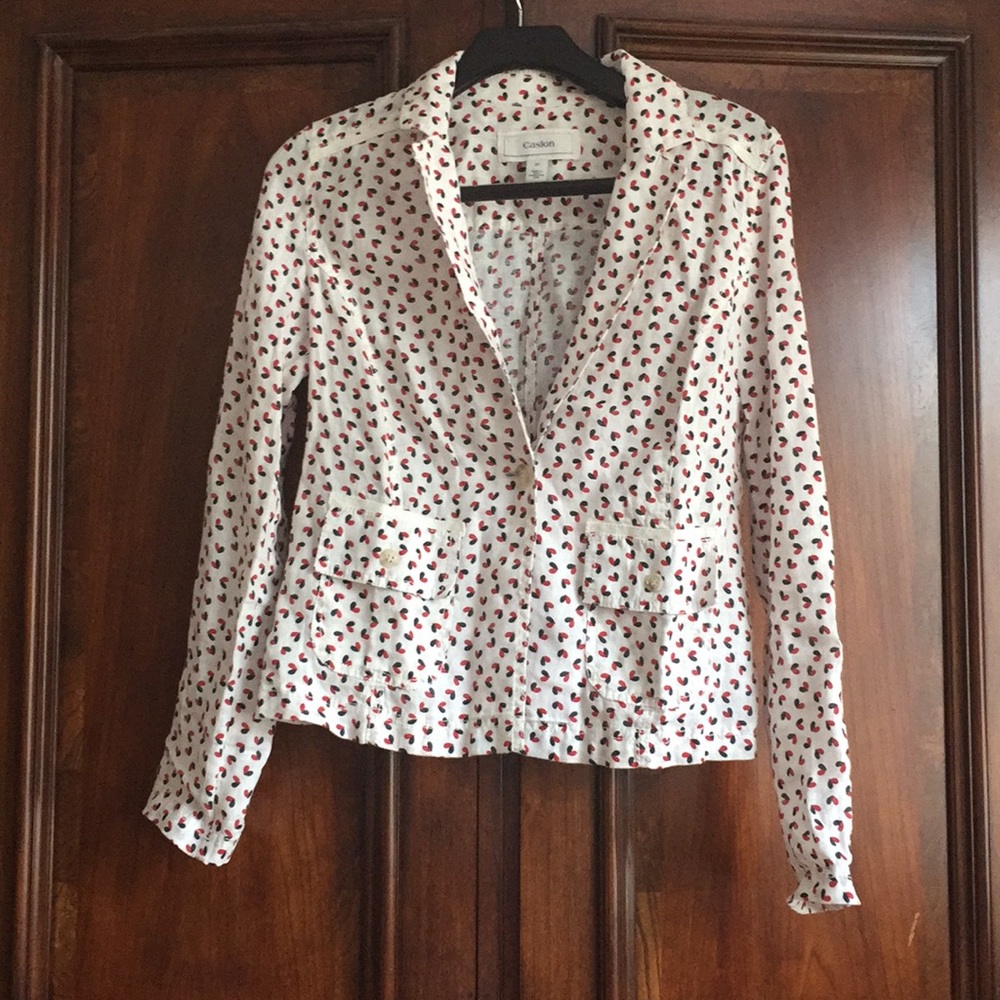 Caslon blazer